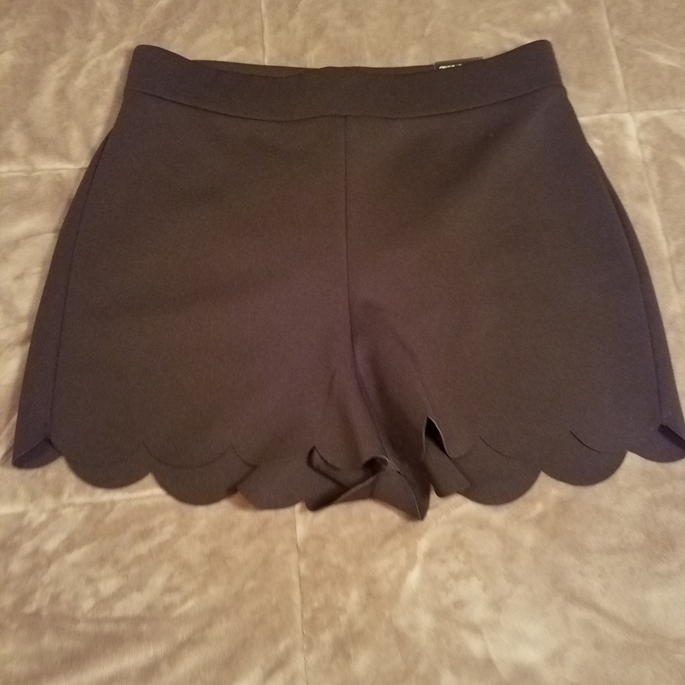 Xs high rise express shorts NWT